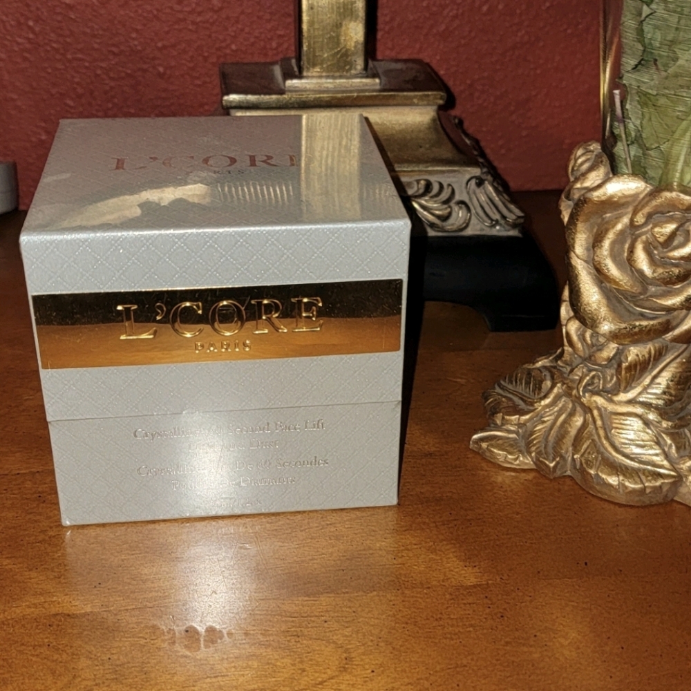 L'CORE Crystalline 60 Second Face Lift